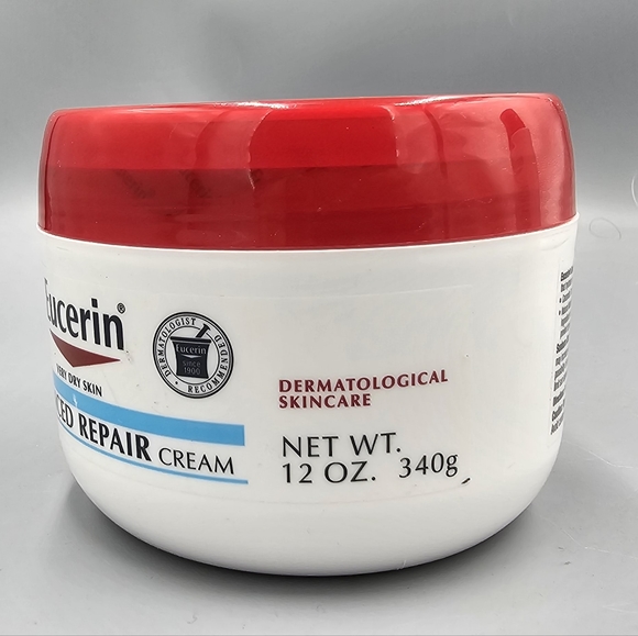 Eucerin Advanced Repair And Intensive Repair Lotion And Cream - Picture 3 of 8